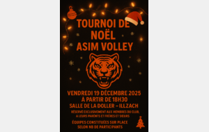 TOURNOI INTERNE