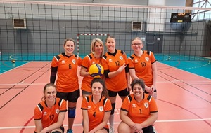 MATCH FEMININ A COLMAR