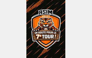 EN ROUTE VERS LE 7EME TOUR !