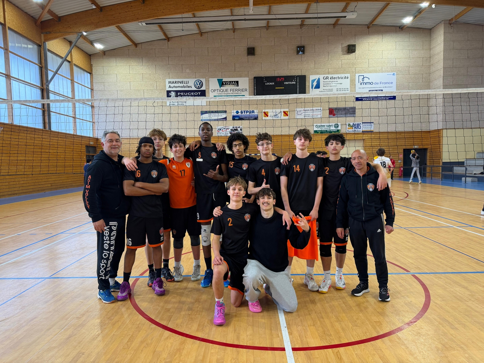 COUPE DE FRANCE CHALLENGE