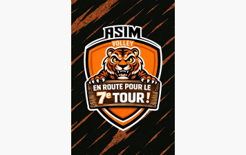 EN ROUTE VERS LE 7EME TOUR !