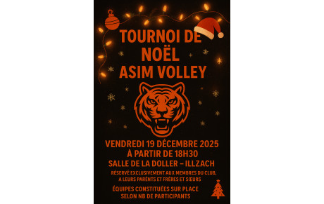 TOURNOI INTERNE