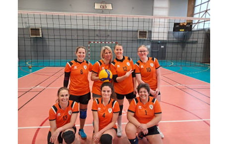 MATCH FEMININ A COLMAR