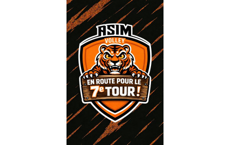 EN ROUTE VERS LE 7EME TOUR !