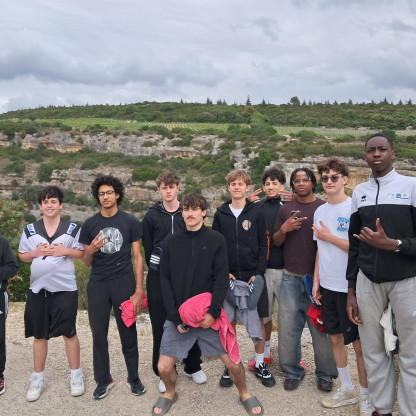 ROUBIA 7 EME TOUR CHALLENGE