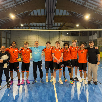 Dernier Match saison FFVB Seniors