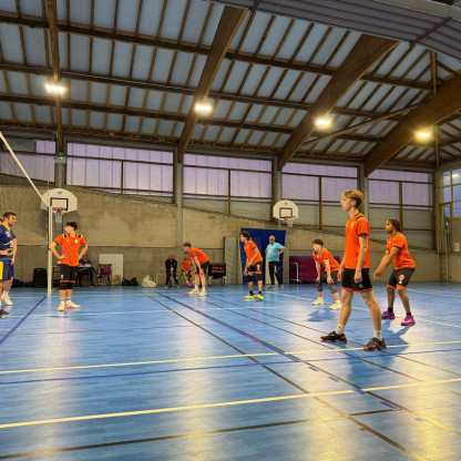 Dernier Match saison FFVB Seniors