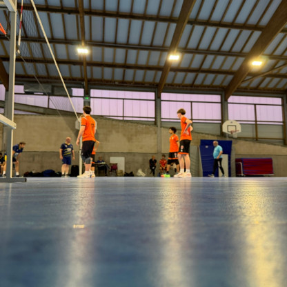 Dernier Match saison FFVB Seniors