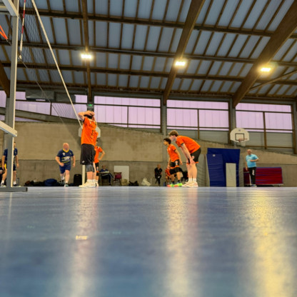 Dernier Match saison FFVB Seniors