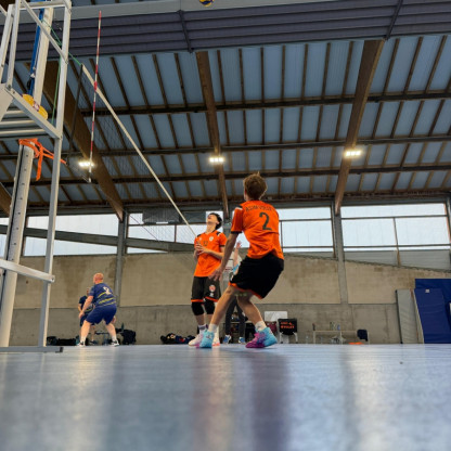 Dernier Match saison FFVB Seniors